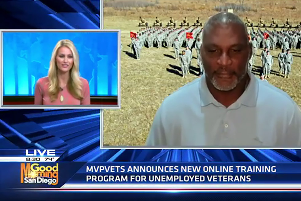 MedTechVets announces new online training program to help veterans find jobs