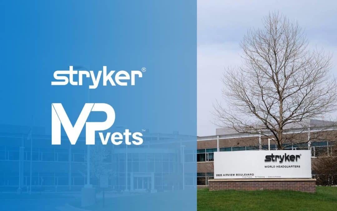 Official Release – Boston, MA: MedTechVets Announces New Partnership with Medical Technology Company Stryker