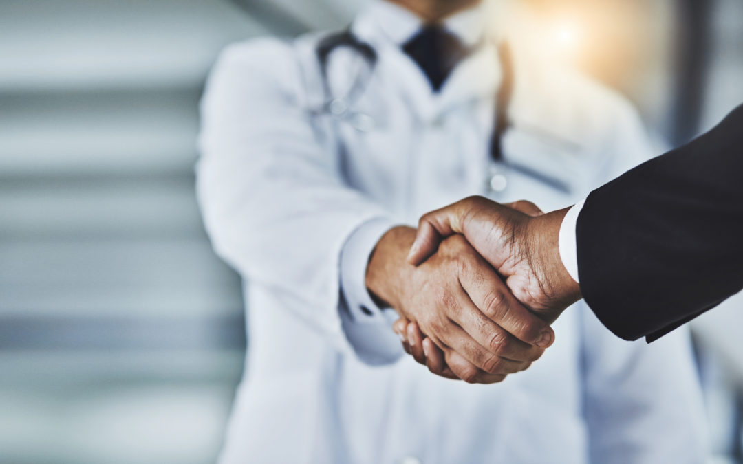 Quick Tips On How To Break Into Medical Sales As Told By MedTechVets Mentor, Woody Page