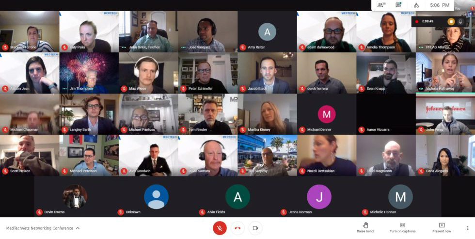 Virtual Conference Attendance Virtual Conference Attendance
