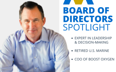 Meet the Board: Mike Grice