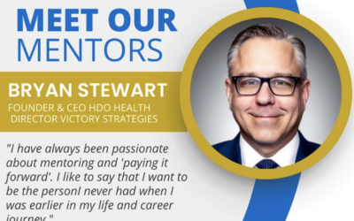 Meet Our Mentor: Bryan Stewart