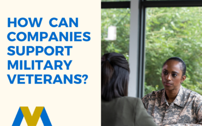 How Companies Can Support Veterans