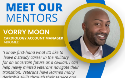 Meet Our Mentor: Vorry Moon