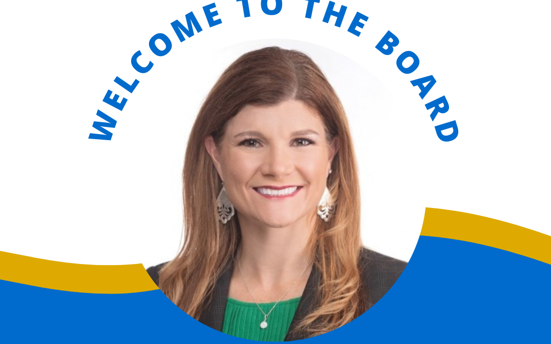 Welcome New Board Member: Jeanne Miller