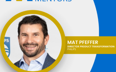 Meet Our Mentor: Mat Pfeffer
