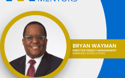 Meet Our Mentor: Bryan Wayman