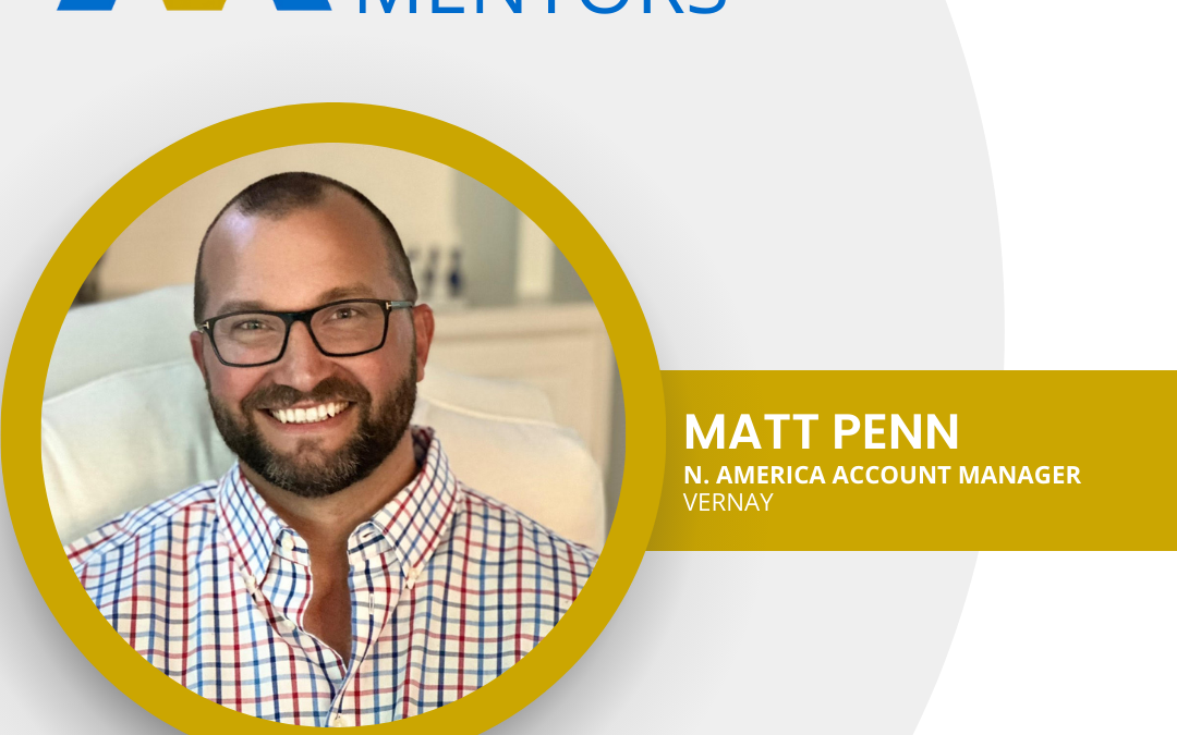 Meet Our Mentor: Matt Penn