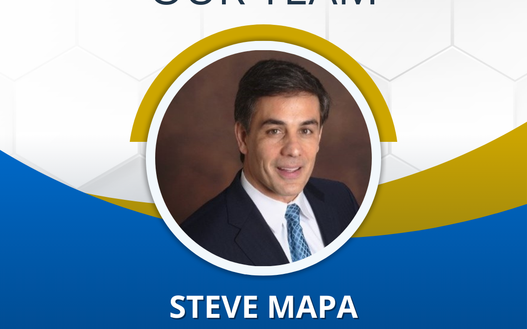 Steve Mapa, Former Sales Executive and US Army Officer, Assumes Role as President and Executive Director of MedTechVets