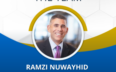 Ramzi Nuwayhid Appointed to the Board of Directors of MedTechVets