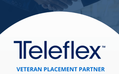 MedTechVets Announces Veteran Placement Partnership with Teleflex